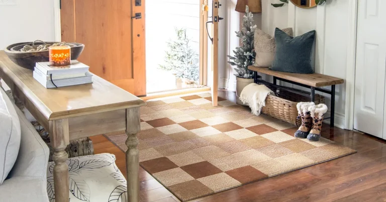 Entryway Rug Ideas Foyers
