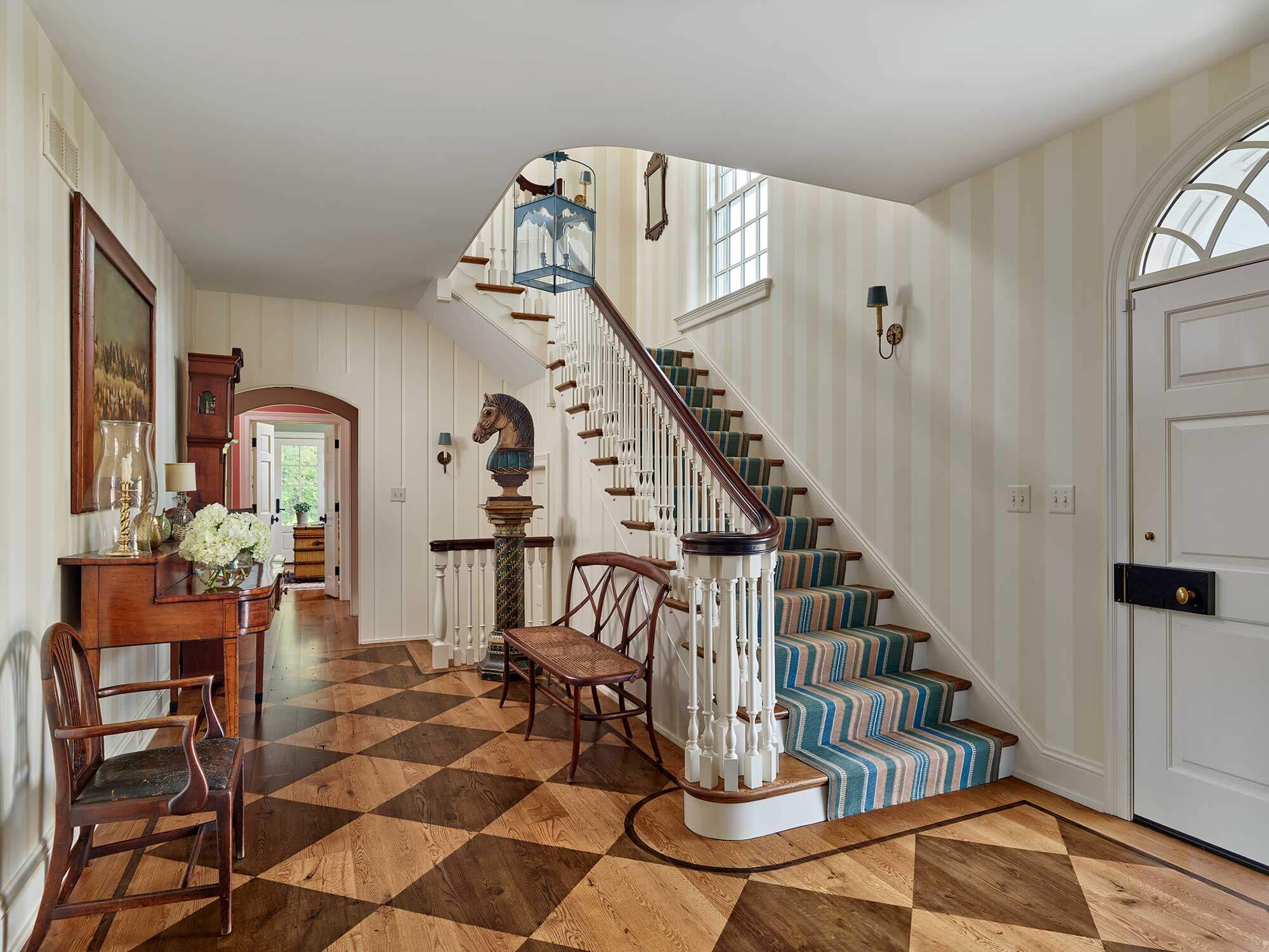 Front Entrance Ideas Interior Entryway