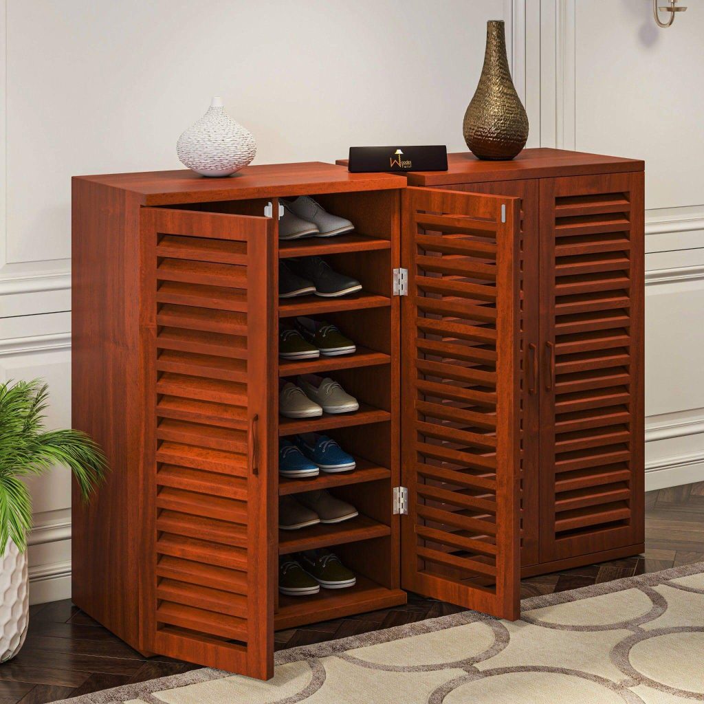 Floating Shoe Storage Cabinet