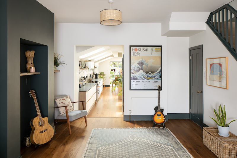 Modern Entryway Ideas