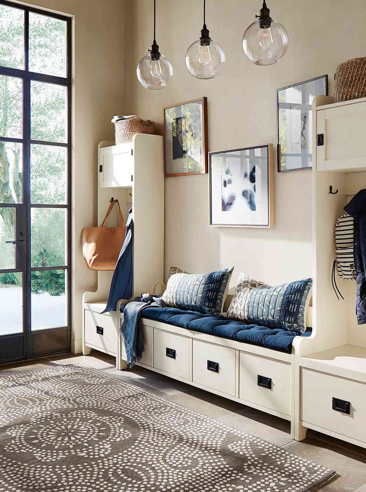 Functional Entryway Ideas