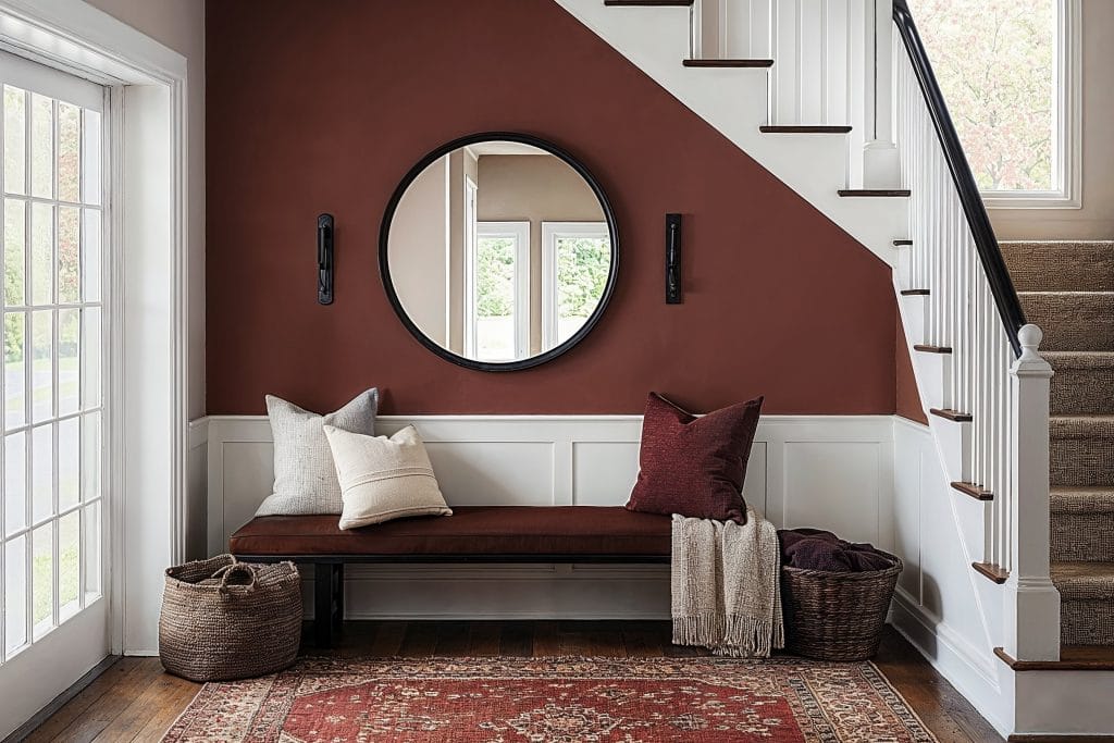 Dark Entryway Ideas