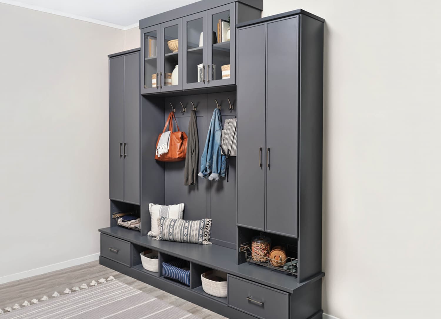 Entryway Coat Rack Ideas